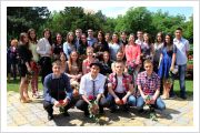  - (Maturanti Gimnazija 2013  / Širom Vojvodine)